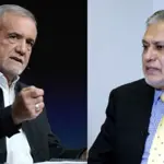 Dar in Tehran to attend inauguration of Iranian president