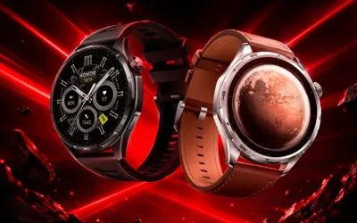 Honor Watch 6 launched with 35 days battery life, 3000-nit display