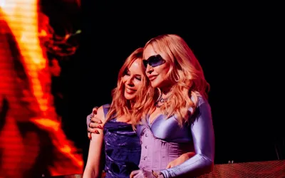 Madonna surprises WorldPride with Kylie Minogue duet