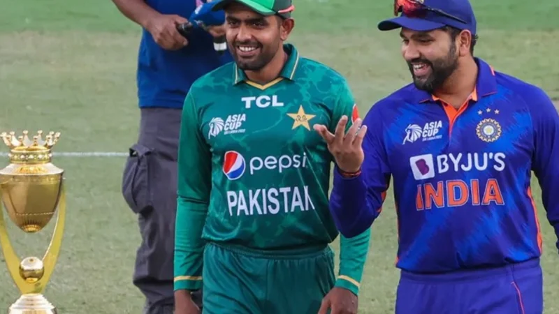 Ex-Pakistan cricketer urges relocation of Aisa Cup 2025 from India