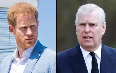 Andrew reportedly signals support for Prince Harry