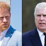 Andrew reportedly signals support for Prince Harry