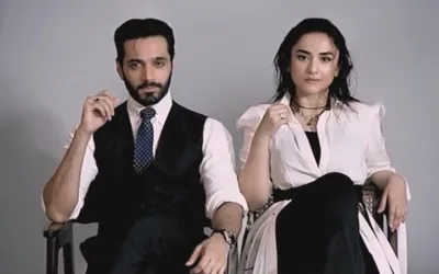 Wahaj Ali and Yumna Zaidi reveal their secrets to success