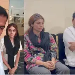 Dania Shah Responds to Criticism Alongside Her Husband