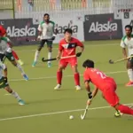 Pakistan beats South Korea by 3-1 in second hockey match