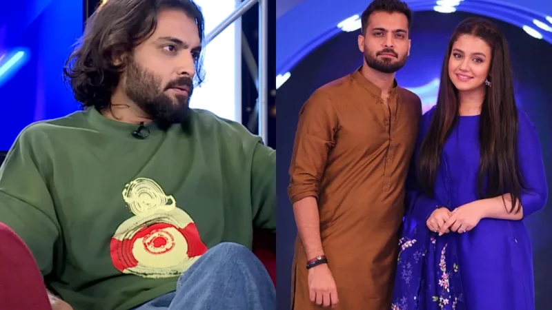 Asad Siddiqui Shares Insights on Divorce and Marriage to Zara Noor Abbas