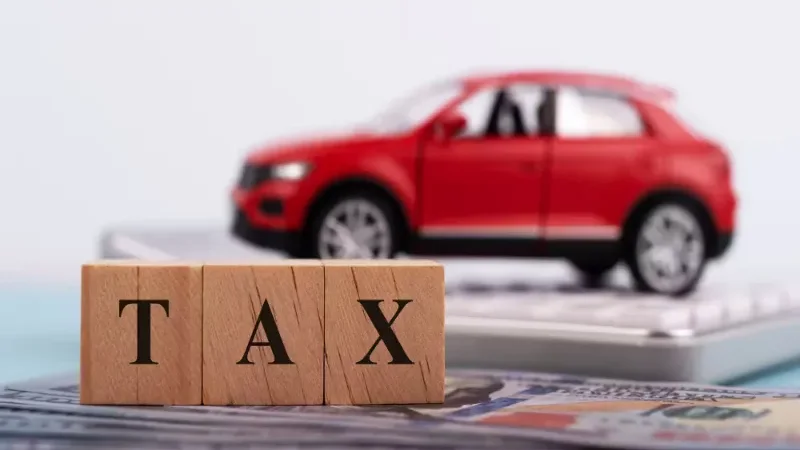 Vehicle tax
