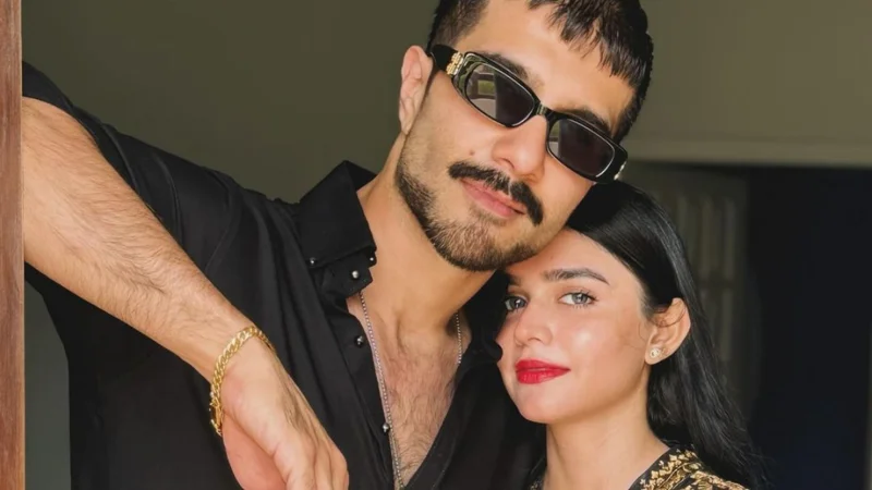 Dr. Zainab expresses her love for husband Feroze Khan in Instagram post