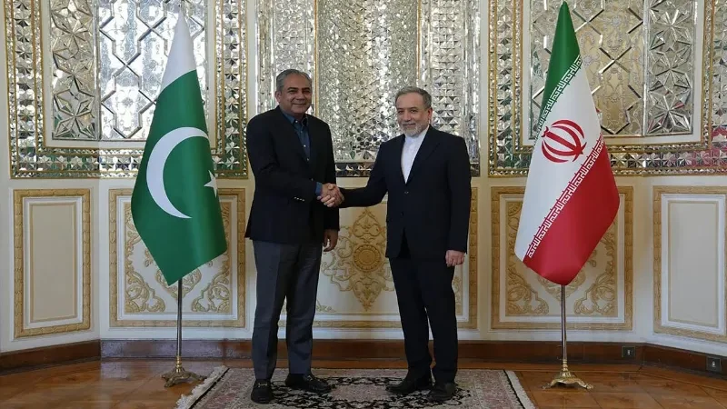 Iran Pakistan talks