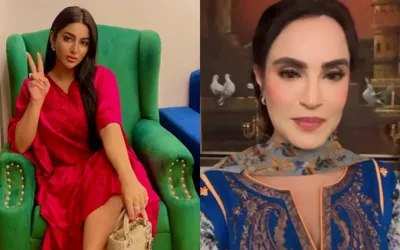 Mathira confronts Nadia Hussain over disparaging the name Khalil