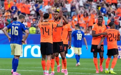 FIFA World Cup 2026: Netherlands thump Sweden to get liftoff