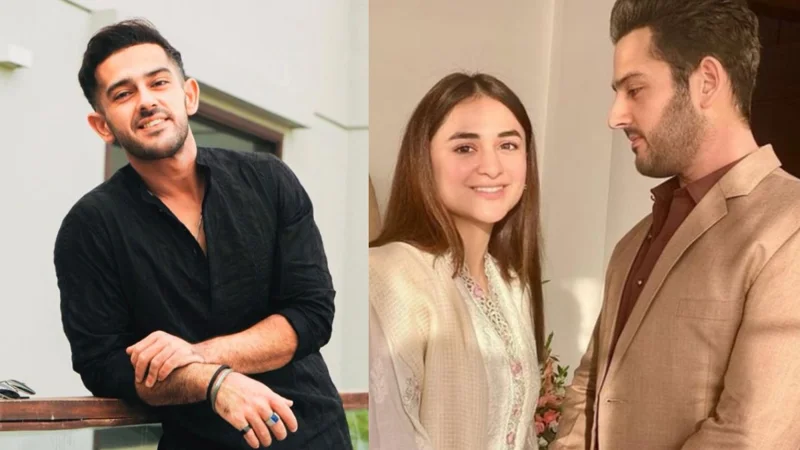Azaan Sami Talks About Encountering Rudeness from Yumna Zaidi