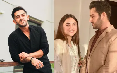 Azaan Sami Talks About Encountering Rudeness from Yumna Zaidi