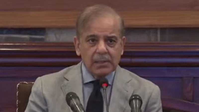 Prime Minister Shehbaz Sharif has taken the notice of the nationwide power outages