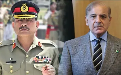 PM Shehbaz, CDF Asim Munir land in Switzerland to participate in US-Iran talks