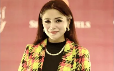 Is Aima Baig leaving Pakistan?