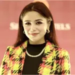 Is Aima Baig leaving Pakistan?