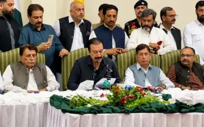 'Rising population threatens economic gains in Pakistan'