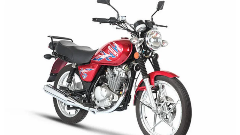 Suzuki GS 150 new price & easy installment plan- August 2024