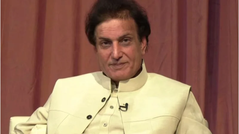 Khalil Ur Rehman Qamar