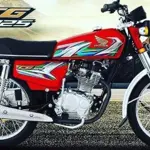 Honda CG 125 price in Pakistan, specs, features - August 2024