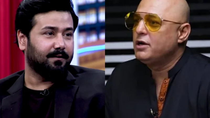Ali Abbas Reveals What Ali Azmat Called Him in Their Childhood