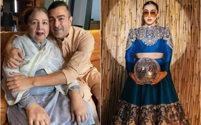 Shaan Shahid Opposes Showbiz for Female Family Members