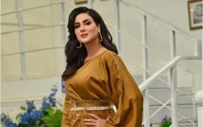 Fiza Ali's Latest Looks Take Social Media by Storm
