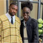 Who is Junelle Bromfield? All About Noah Lyles' Girlfriend