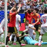 FIFA World Cup: Iran play 10-man Belgium to 0-0 draw