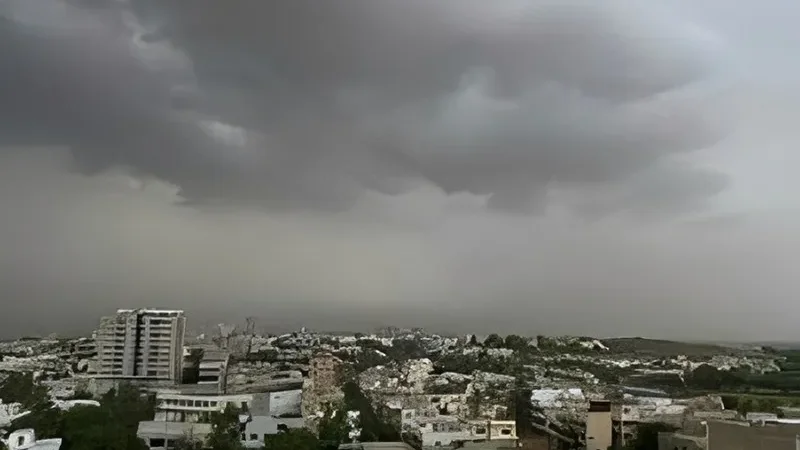 Karachi weather