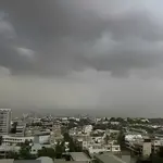 Karachi weather turns pleasant as cloud cover increases