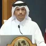 Qatar reaffirms its support for efforts to de-escalate tensions in Gulf region