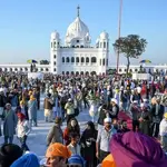 Sikh pilgrims reach Pakistan for Maharaja Ranjit Singh anniversary