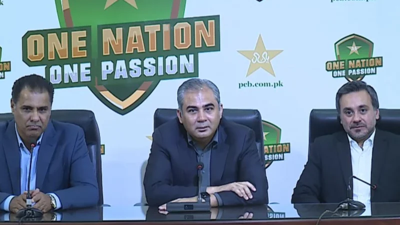 Three new Champions tournaments for 2024-25 domestic season introduced by PCB