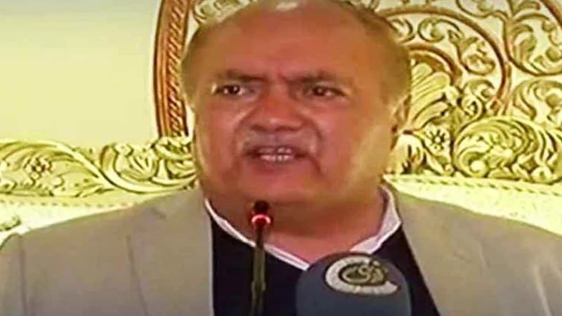 PTI MNA Mumtaz Mustafa dies of heart attack