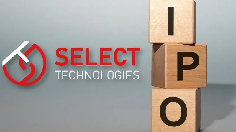 Select Technologies IPO book-building