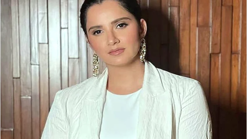 Sania Mirza