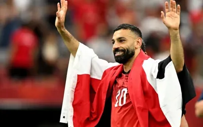 Salah inspires Egypt to historic first World Cup victory