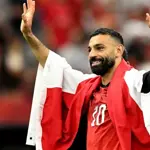 Salah inspires Egypt to historic first World Cup victory
