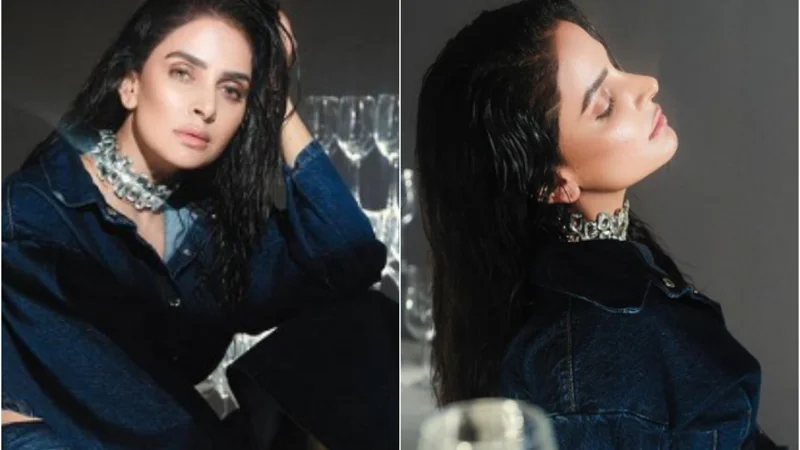 Saba Qamar