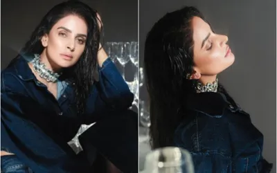 Saba Qamar's Latest Instagram Pictures Set the Internet Ablaze