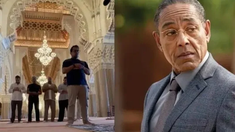 Giancarlo Esposito