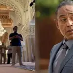 Giancarlo Esposito reportedly converts to Islam in Saudi Arabia