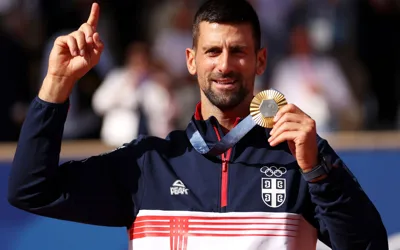 Novak Djokovic opens up about retirement plans after securing Olympic gold