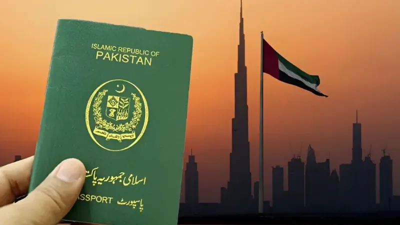 UAE eases visit visas for Pakistanis after months of uncertainty - UAE