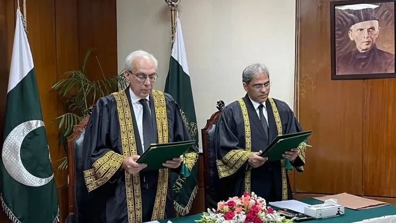 Justice Munib Akhtar