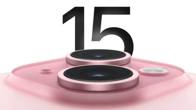 Apple iPhone 15 256GB updated price, two-year installment plan - August 2024