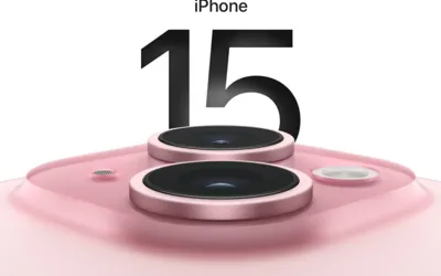 Apple iPhone 15 256GB updated price, two-year installment plan - August 2024