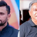 BCB President flees, Mashrafe Mortaza's house set on fire amid political unrest